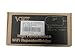 VONETS Industrial Mini 2.4GHz WiFi Bridge/Repeater/Hotspot Extender/WiFi to Wired/AP Signal Booster with 1 RJ45 Male (10/100Mbps) DC/USB Powered for DVR PLC Network Printer VAP11G-300(Two Units)