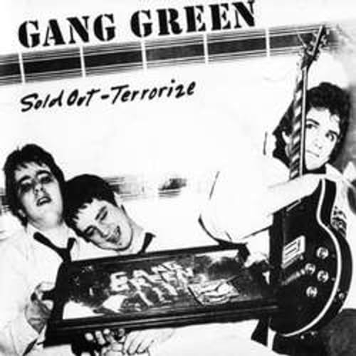 SOLD OUT / TERRORIZE - Vinyl release thumbnail