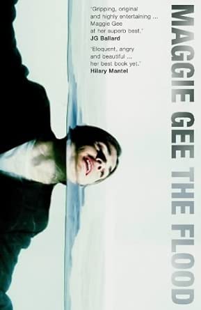 The Flood First Edition book cover