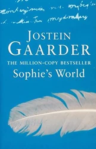 Sophie's World 1407230891 Book Cover