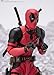 TAMASHII NATIONS - Deadpool & Wolverine - Deadpool, Bandai Spirits S.H.Figuarts Action Figure
