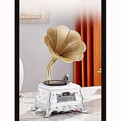 Haut-Parleur Bluetooth rétro, Tourne-Disque Bluetooth, Tourne-Disque rétro, Platine avec Ster intégré Chaque Famille - Les Beatles, Paul McCartney, John Lennon, RIngo Starr, George Harrison Haut-Parleur Bluetooth rétro, Tourne-Disque Bluetooth, Tourne-Disque rétro, Platine avec Ster intégré Chaque Famille – Image 2