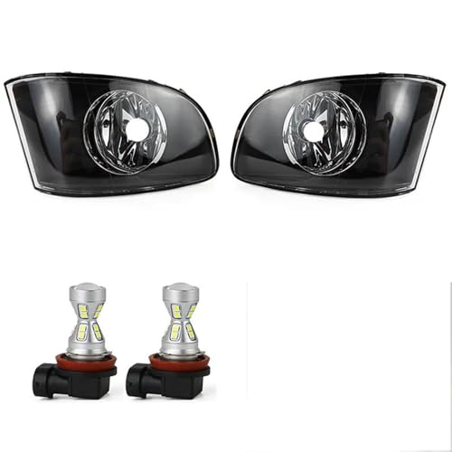 Feux antibrouillard LED puissants pour BMW E92 E93 améliorant la visibilité nocturne