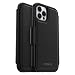 Produktbild OtterBox für Apple iPhone 12 / iPhone 12 Pro, Sturzresistente Folio-Schutzhülle für MagSafe, Style serie, Schwarz