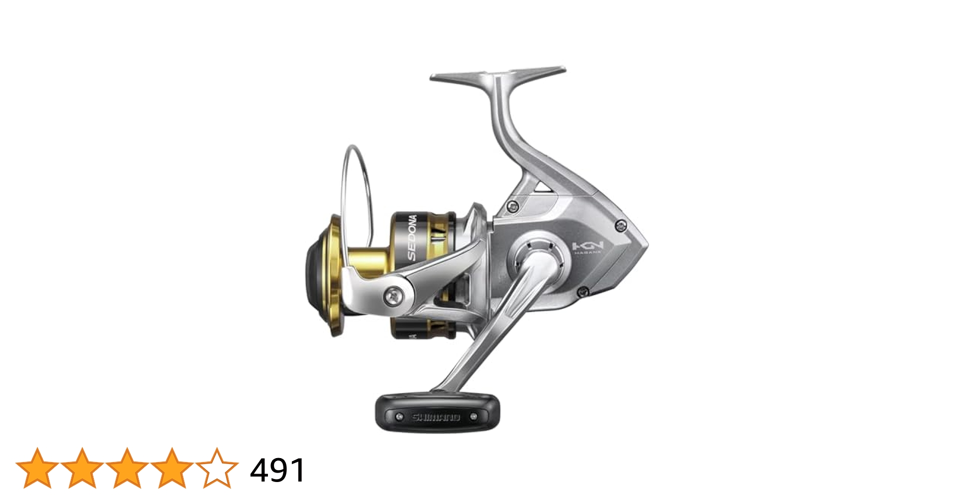 SHIMANO セドナ6000 17 セドナ 6000のスペック | 釣りクラウド