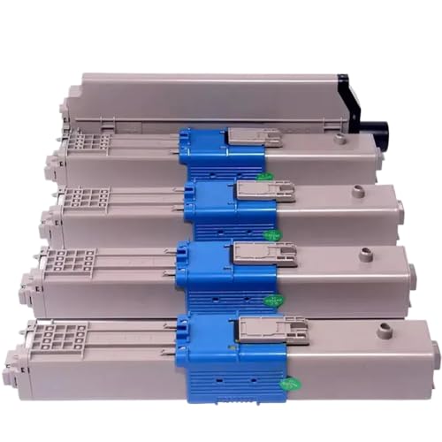 Toner laser couleur C332 MC363 haute précision pour des documents nets