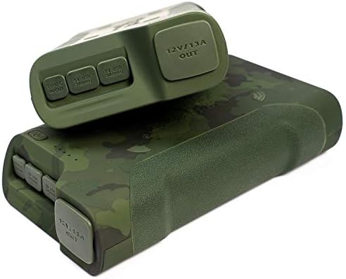 Ridgemonkey Vault C-Smart Wireless 42150mAh (Gunmetal Green)