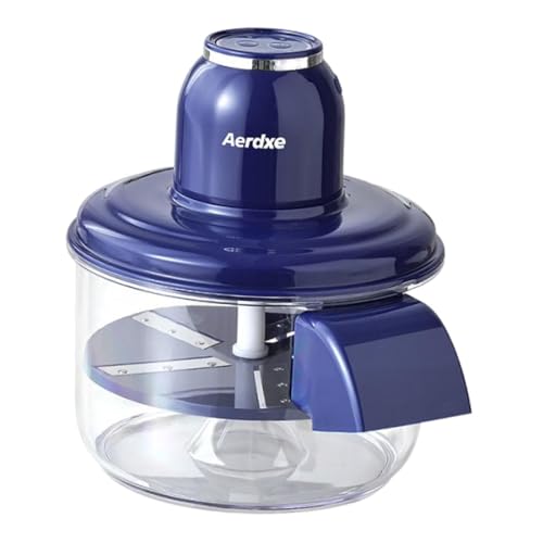 predolo Sbucciatrice Elettrica per Uva, Pelatrice Elettrica in Acciaio Inossidabile 304 E Materiale Pp, Pela Verdure per Uva, Nespole, Pomodorini, Frutta, Patate, Aglio