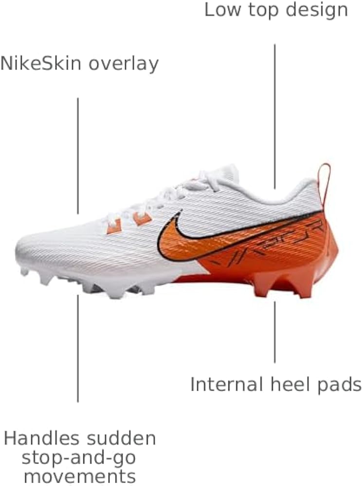 Amazon.com | Nike Vapor Edge Speed 360 2 Men's Football Cleats