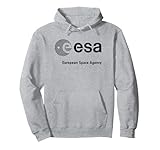 ESA European Space Agency Transparent Schwarz