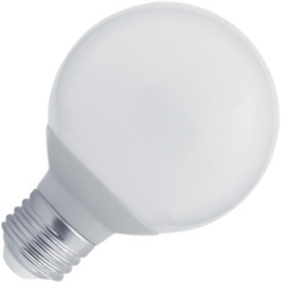Eiko 12509 - LED6WG25/827-DIM-G9 G25 Globe LED Light Bulb