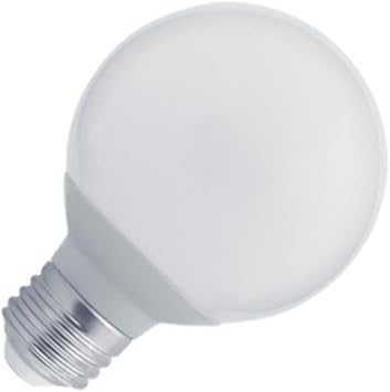 Eiko 12509 - LED6WG25/827-DIM-G9 G25 Globe LED Light Bulb