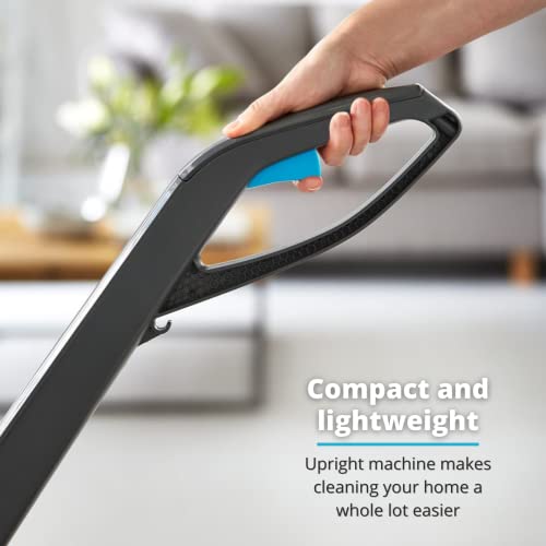 Swan Dirtmaster SC17320N Pro Carpet Cleaner, Lightweight Superior Wet Cleaner for Carpets, Rugs, Upholstery & Car Seats, Deep Cleaning, Stain Removal, Refreshes & Neutralises Pet Odours, Black/Blue - Image 5