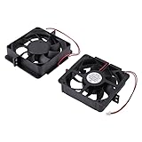 playstation scph-1002 audiophile Unidades: 1 VENTILADOR INTERNO PARA PS2 SONY PLAY STATION 2 SCPH-3000X 5000X REFRIGERACION