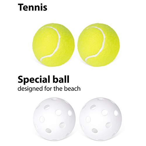 Ropoda Yard Pong - Giant Yard Games Set Outdoor For The Beach, Camping, Lawn And Backyard #TOP4