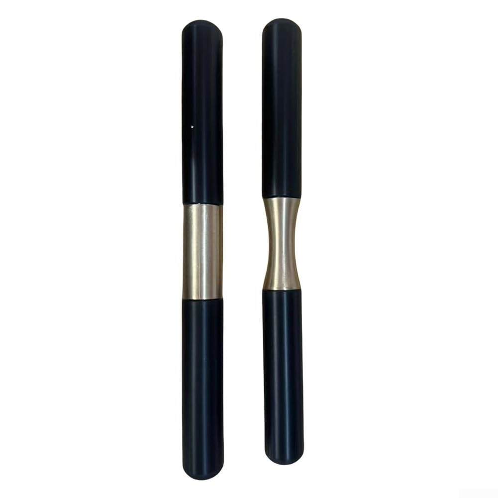 Rullo a pressione per sassofono, strumento di riparazione per tromba e trombone, accessorio per la manutenzione degli strumenti in ottone con manico in mogano, per riparare irregolarità e danni ai