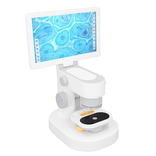 Microscopio digital Hidyliu de 9 pulgadas para laboratorio 3