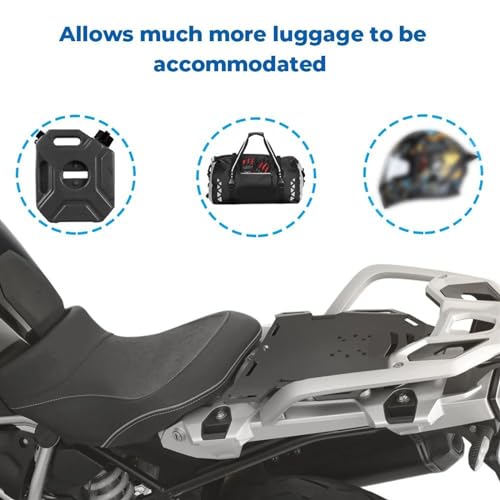 Couverture de siège R1200GS Adventure en finition premium robuste - 4