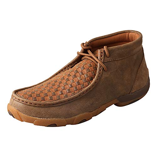 Image of Twisted X Womens Chukka Driving Moc Boot