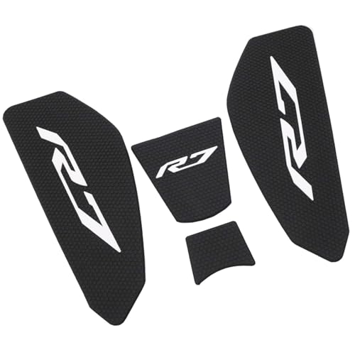 Côté De Carburant Traction pour Yamaha YZF R7 finition haut de gamme 2021-2024 - 3