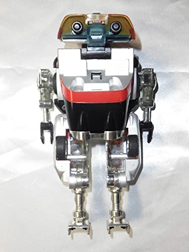 Amazon.co.jp: 放送当時物 ポピー スペースコブラ PSYCHOROID