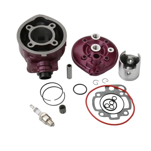 Cilindro AM6 90cc 49mm para moto DT50X SM y TZR50R LC 2T