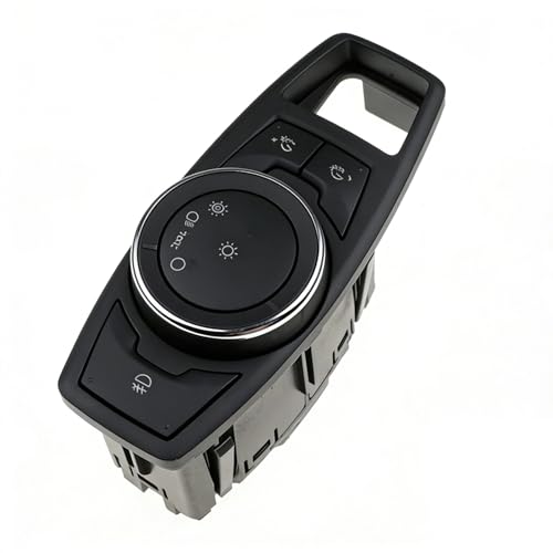 Interruptor de faro para Ford Edge soluciona problemas de luces y antiniebla KT4T-13D061-ABW