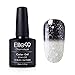 Elite99 Gel Nail Polish, Snowy Thermal Temperature Color Changing Nail Polish, UV LED Soak Off Chameleon Nail Art Gel Polish 10ML 9725