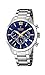Produktbild Festina Herren Chronograph Quarz Uhr mit Edelstahl Armband F20343/2