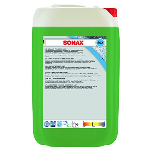 Preisvergleich Produktbild SONAX 1837699 602705 Limit Brilliant Dryer, 25 L