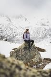 Lafuma SHIFT CLIM - Męska kurtka przeciwdeszczowa - Trzy warstwy - Turystyka, Trekking, Lifestyle