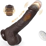 8.9“ Thrusting Dildo...image