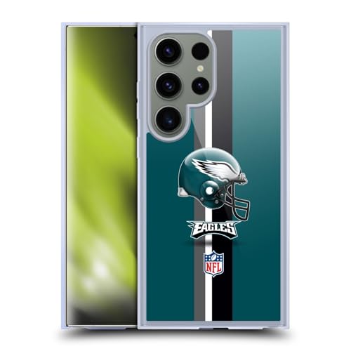 Coque antichoc Samsung S24 Ultra NFL Philadelphia Eagles évite les rayures