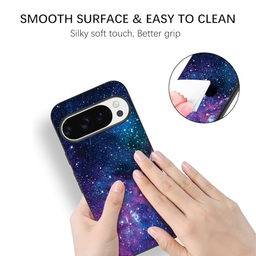 Coque Google Pixel 10 Pro phosphorescente ajustée hybride polycarbonate - 4