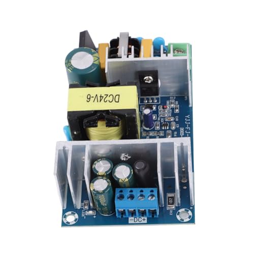Carte d'alimentation à découpage 24V 150W anti court-circuit pour éviter les pannes