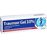 Traumon Gel 10% schmerzstillendes Mittel, 100 g Gel