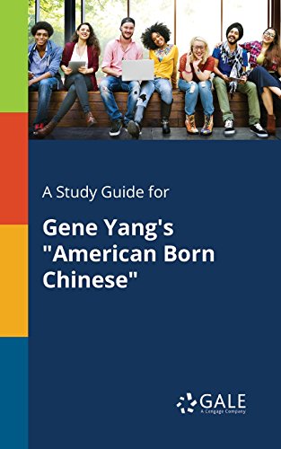 A Study Guide for Gene Yang's