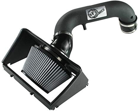 aFe Power Magnum FORCE 51-12402 Dodge RAM HEMI Performance Intake System (Dry, 3-Layer Filter)