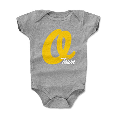 Image of 500 LEVEL Oakland Baby Clothes & Onesie (3-24 Months) - Oakland California O-Town