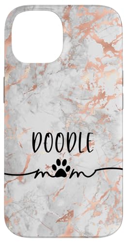 Doodle Mom Goldendoodle Labradoodle Aussiedoodle for Women Case for iPhone 14