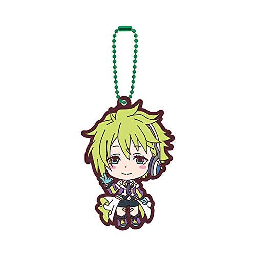 【レイナ・プラウラー】 マクロスΔ カプセルラバーマスコット Re:01