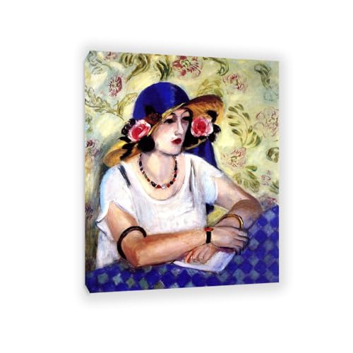 Henri Matisse impression sur toile - Idée cadeau originale pour passionnés d'art