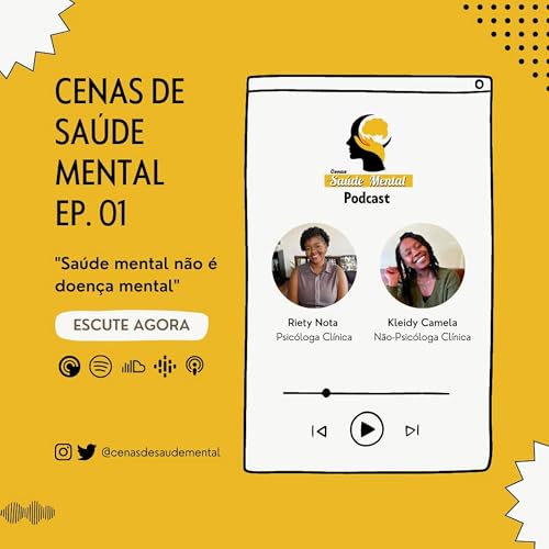 &ldquo;Sa&uacute;de mental&rdquo; n&atilde;o &eacute; &ldquo;doen&ccedil;a mental"
