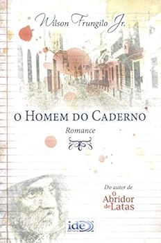 Paperback HOMEM DO CADERNO, O [Portuguese_Brazilian] Book