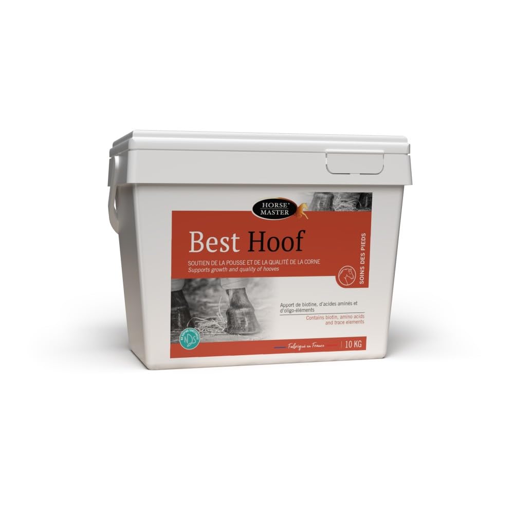 Horse Master Best Hoof Biotine – 10 kg