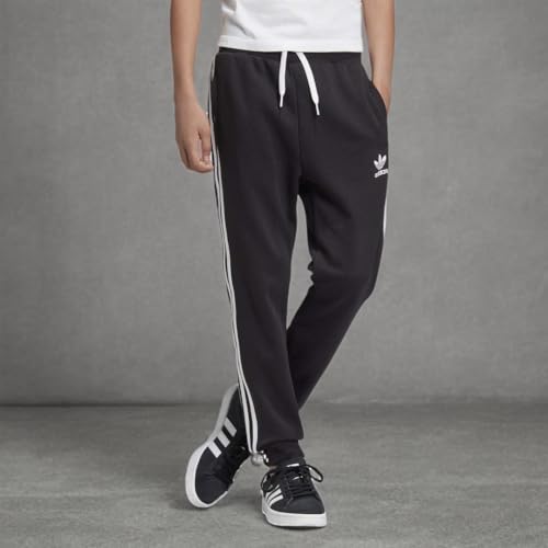 adidas Originals Kids' 3-Stripes Trefoil Pants2
