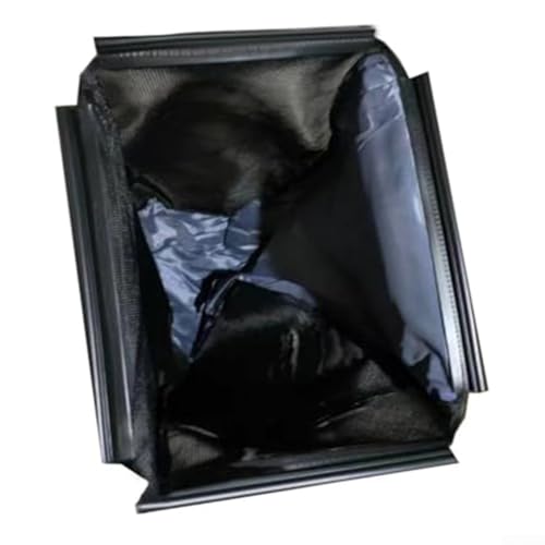 Bolsa de recogida de cortacésped, bolsa de captura de césped, para cortacésped Honda HRJ216/HRJ196/HRU216 81320-VL0-P00 (para 21 pulgadas)