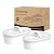 Waterdrop WD-DF-01A Plus NSF Certified Replacement Filters for All Waterdrop Dispenser Filtration System, Reduces PFAS, PFOA/PFOS, Chlorine, Last Up to 2 Months or 200 Gallons (2 Pack)