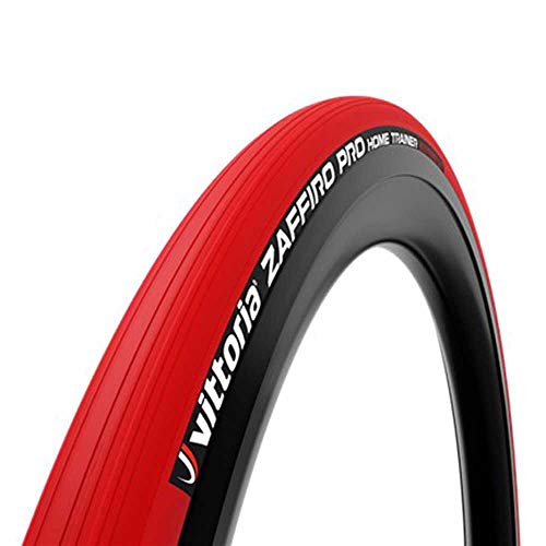 Vittoria Tyres Zaffiro Pneu Rouge 340 g