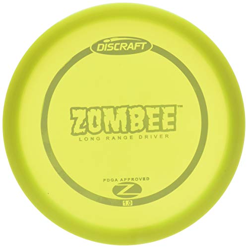 Discraft Z-Zombee Long Range Disc Golf Driver, 177gm
